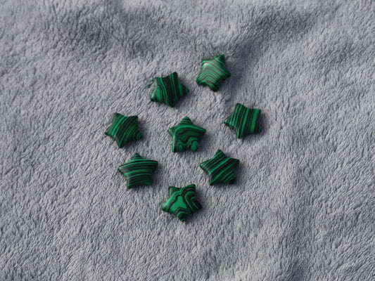 Mini Malachite Star