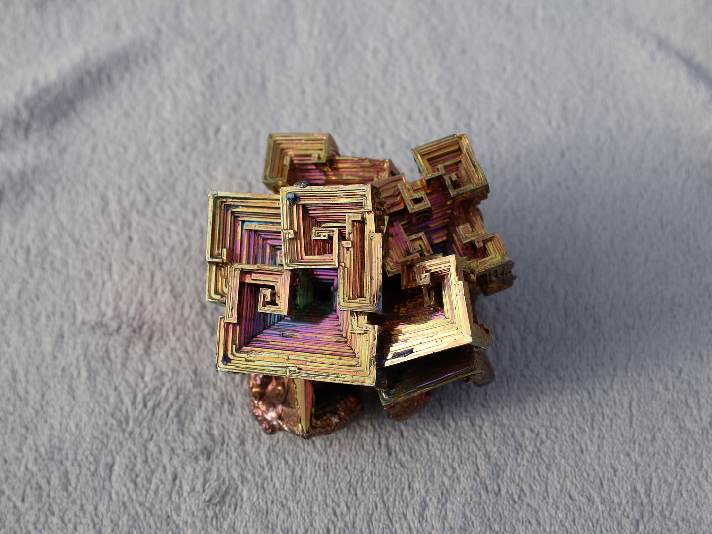 Bismuth #1