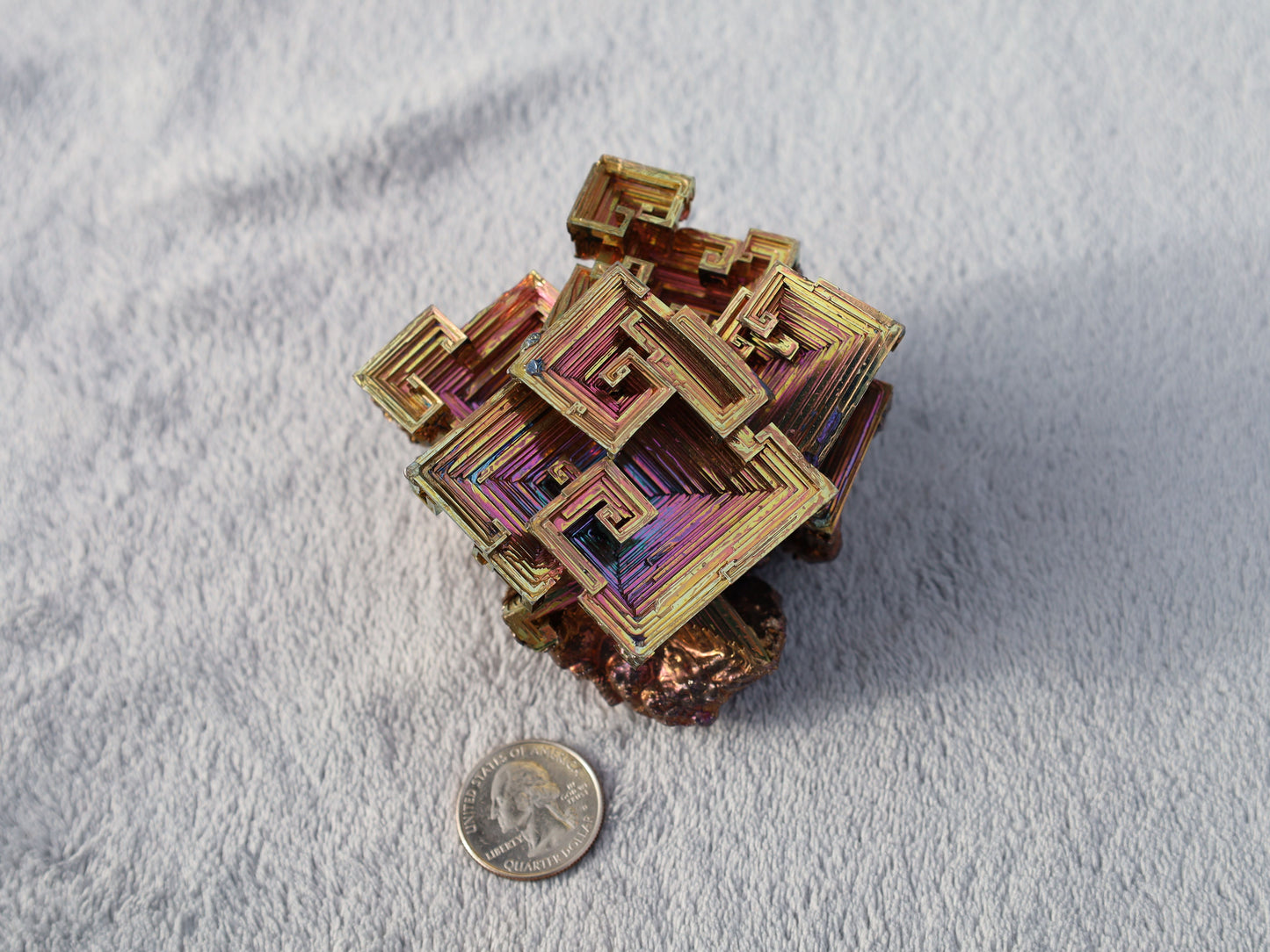 Bismuth #1