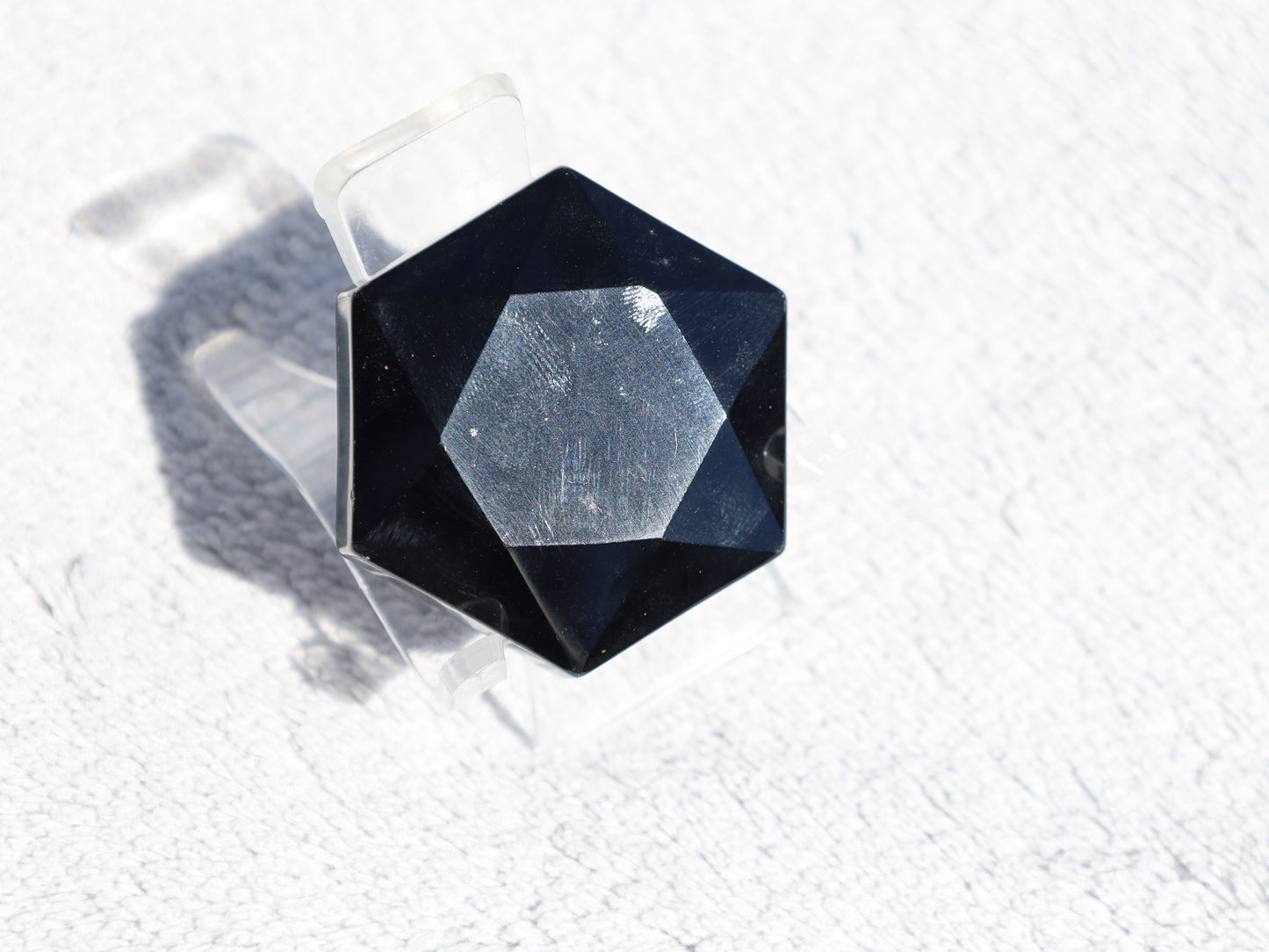 Obsidian Hexagon