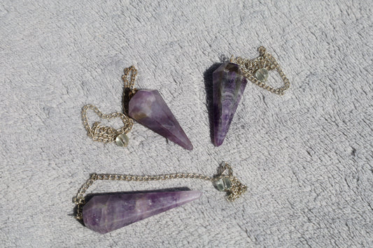 Amethyst Pendulum