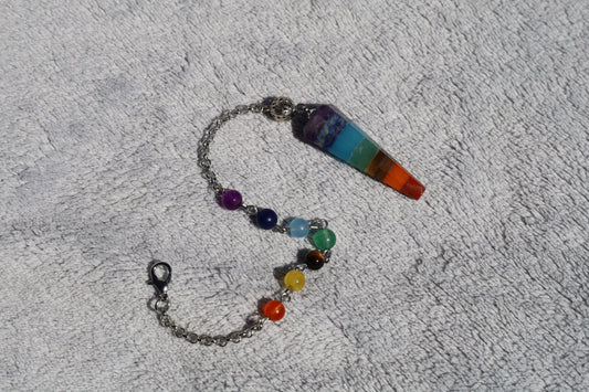 Chakra Pendulum #1