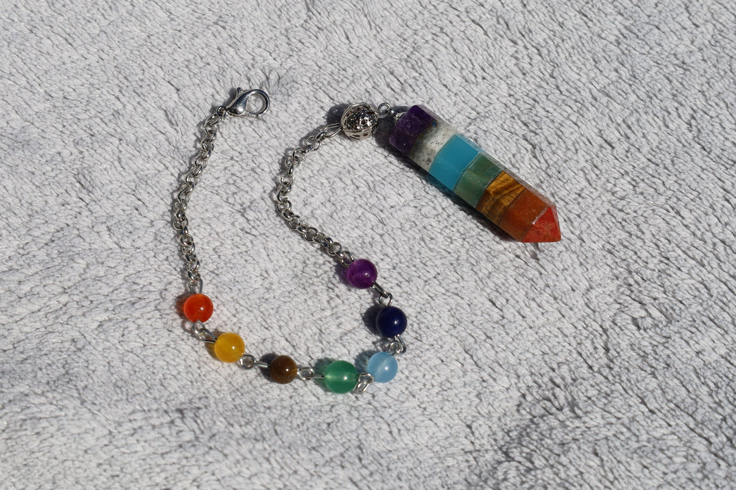 Chakra Pendulum #2