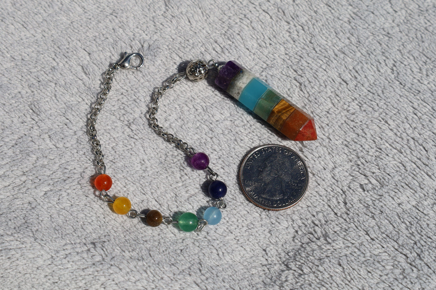 Chakra Pendulum #2