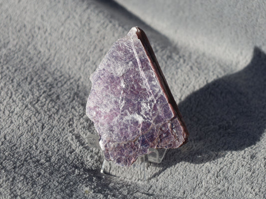 Lepidolite Slab #3