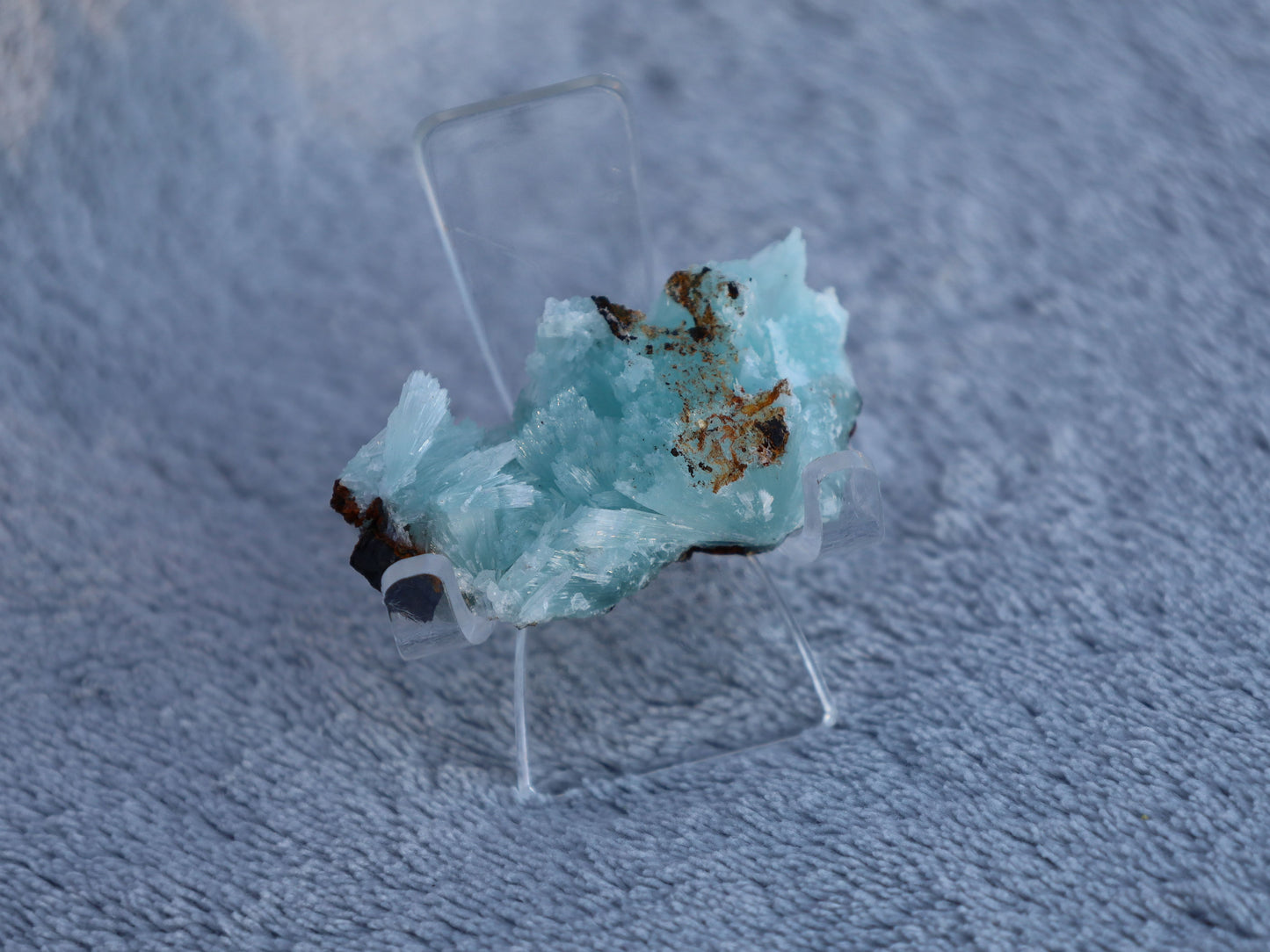 Blue Aragonite #2