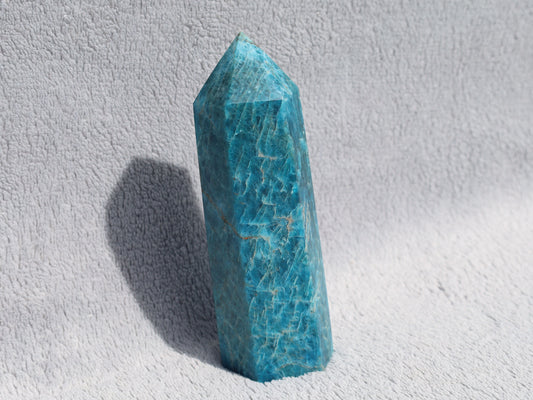 Large Apatite Tower