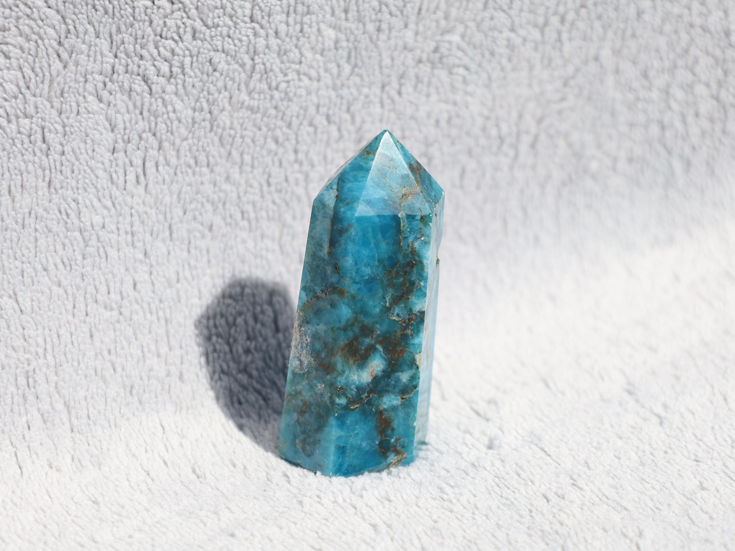 Small Apatite Tower