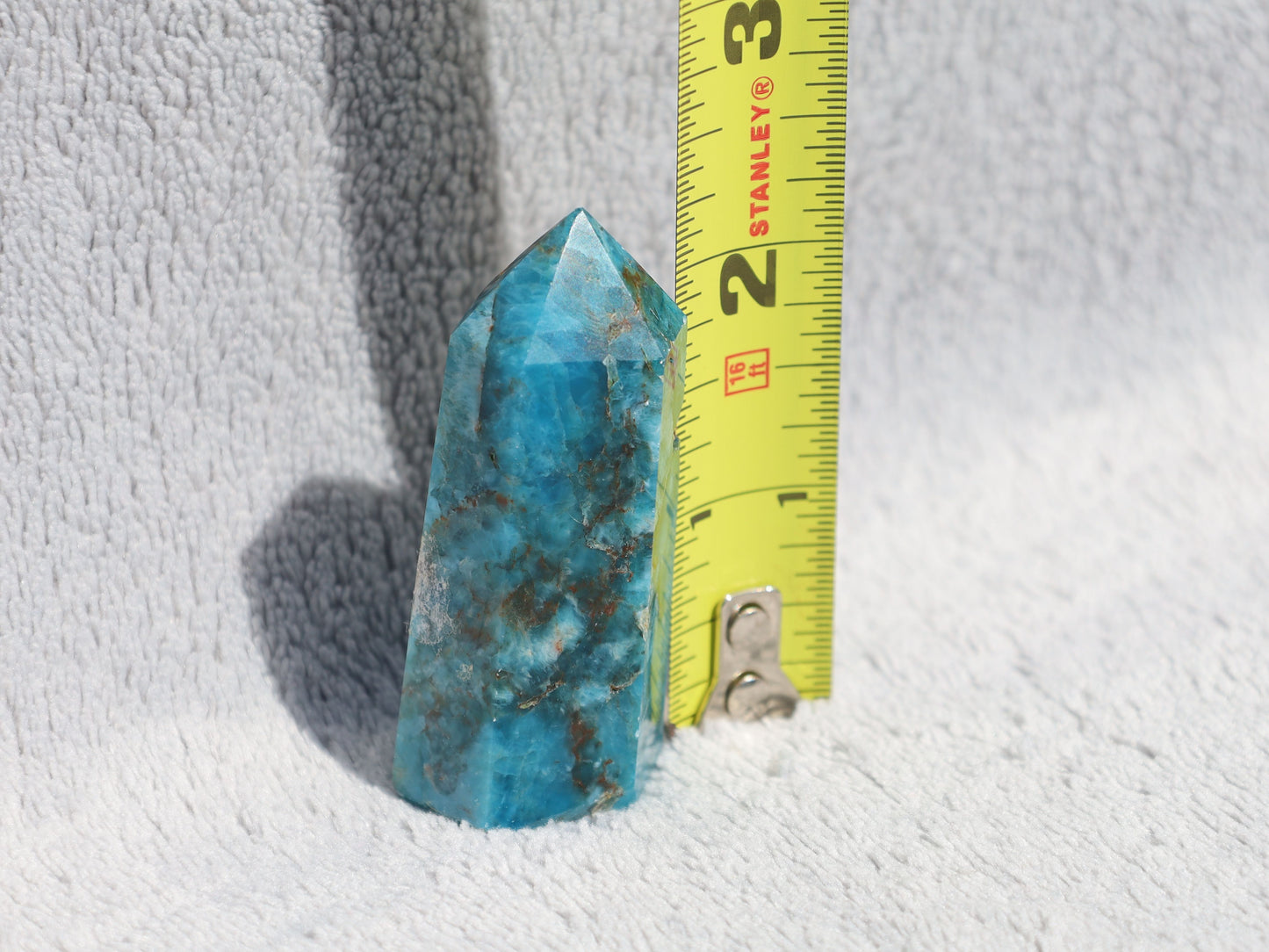 Small Apatite Tower