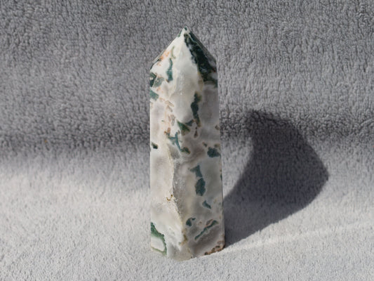 Moss Agate Tower