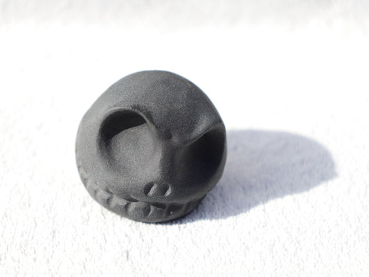 Obsidian Jack Head