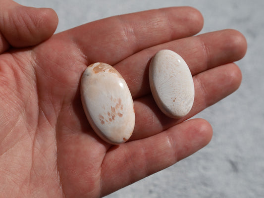 Scolecite Cabochon