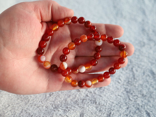 Carnelian Bracelet