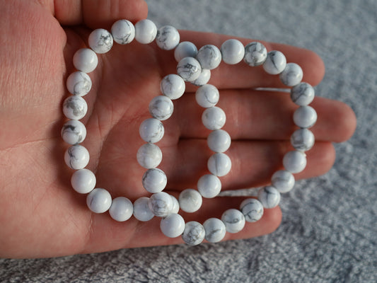 Howlite Bracelet