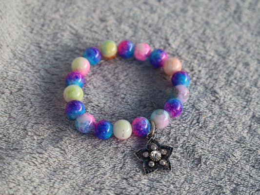 Star Flower Bracelet