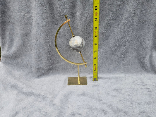 Medium Globe Sphere Stand